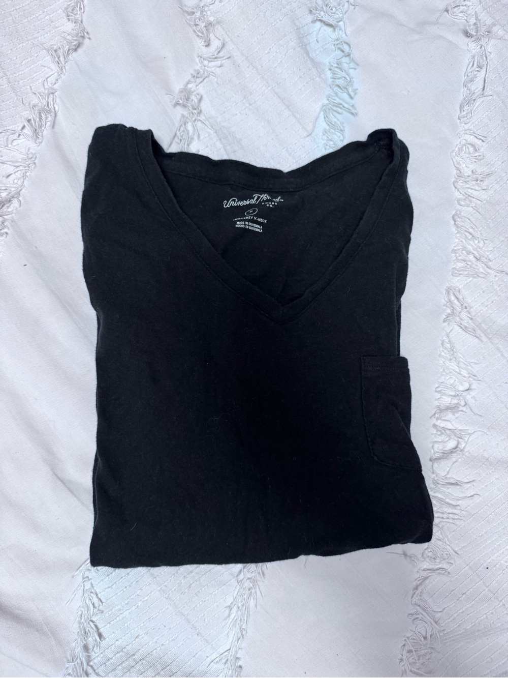 Universal Thread V-Neck Pocket Tee
